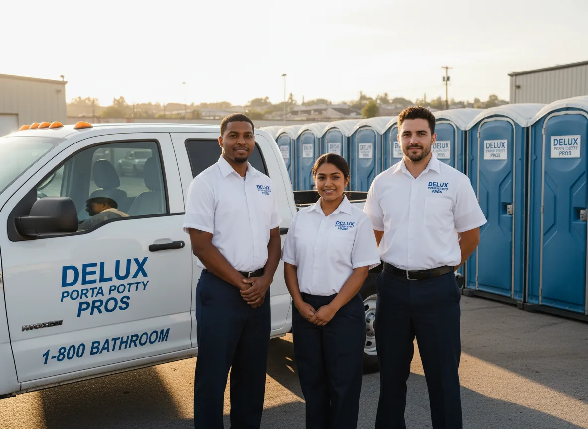 Long-Term Portable Toilet Rental company in Faith, NC