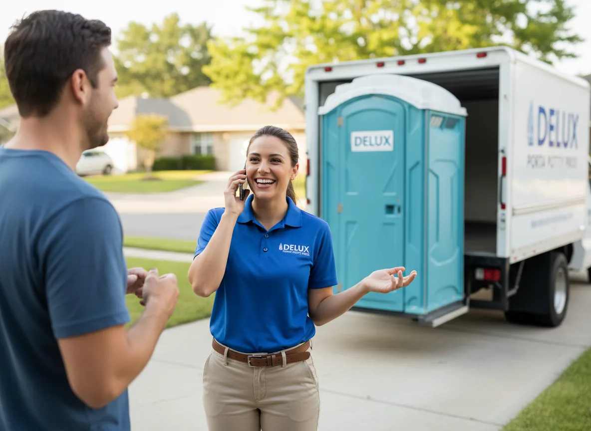 Long-Term Portable Toilet Rental Faith, NC FAQs